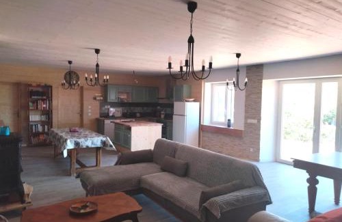 Vorey House | Gîte du Bachat