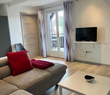 Diebolsheim Apartment | Gîte Du Balcon