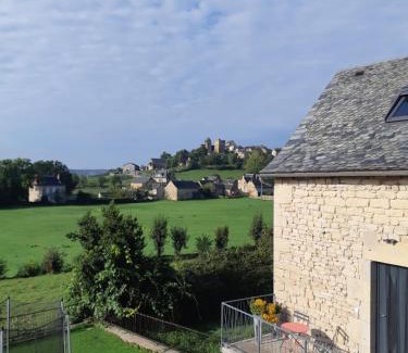 Gabriac House | Gîte du Barry Haut