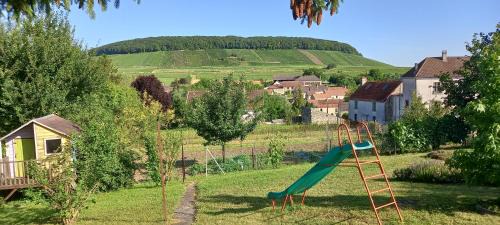 Festigny House | Gîte du Bel Air