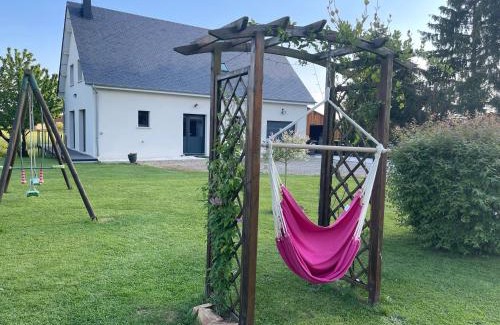 Corny House | Gîte du blé normand
