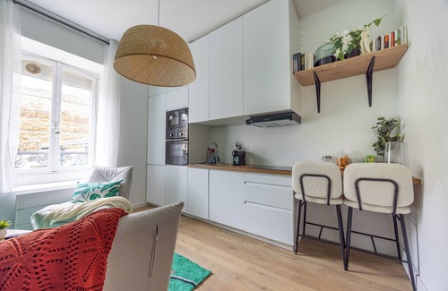 Ille-et-Vilaine Apartment | Gîte du Bon-Secours