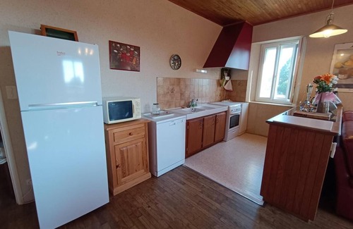 Leobard House | Gîte du Brugayrou - LEOBARD