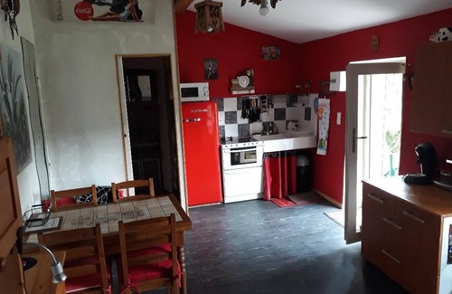 Lamastre House | Gîte du Château de Retourtour