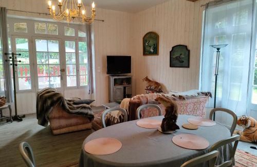 Lectoure House | Gîte du Château de Tulle