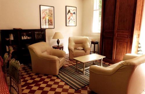 Chevregny Apartment | Gîte du Château des Chaînées