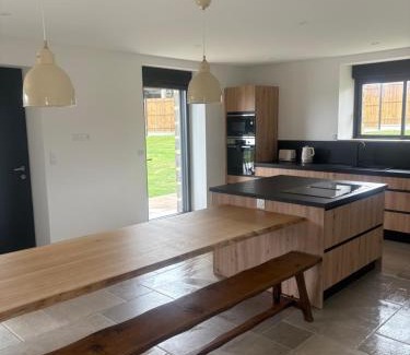 Montaigu-les-Bois House | Gîte du Chêne