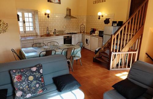 L'Epine House | Gîte du Cladan