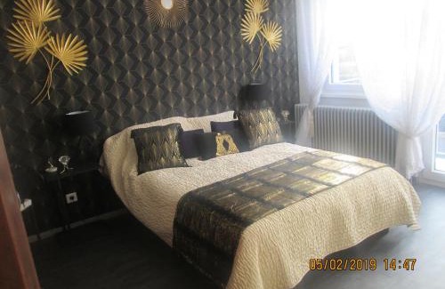 Lingolsheim Apartment | Gîte du Coq