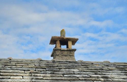 Le Massegros House | Gîte du Dolmen de l'Hom