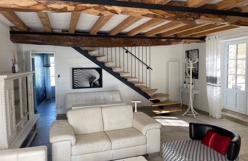 Larressingle House | Gîte DU Domaine DE Lacassagne À 5 Minutes de la Cité Médiévale de Larressingle