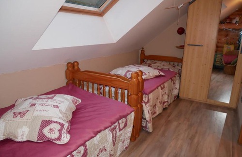 Lautenbach House | Gîte du Durrenbach