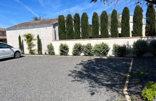Montagne House | Gîte du Ferrand au coeur des vignes