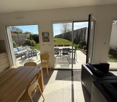 Pinchefalise Apartment | Gîte du Flot - Baie de Somme