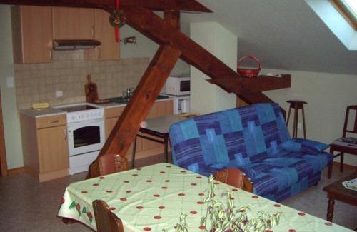 Chatenois Apartment | Gîte du Frankenbourg