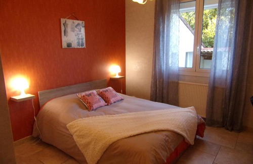 Saint-Christol-Les-Ales Apartment | Gîte du Gecko