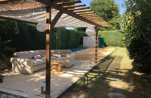 Saint-Christol-Les-Ales Apartment | Gîte du Gecko