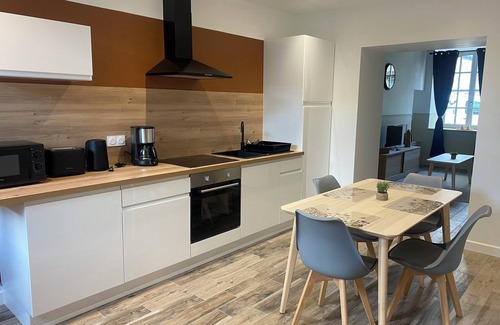 Rocroi Apartment | Gîte du Grand Pavillon