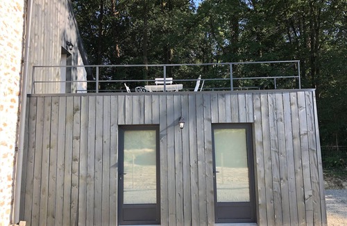 Sille-le-Guillaume Cottage | Gîte du Lac - 6 Personnes - A Proximité de la Base de Loisir de Coco Plage