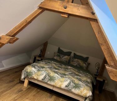 Wihr-au-Val Apartment | Gîte du Manala