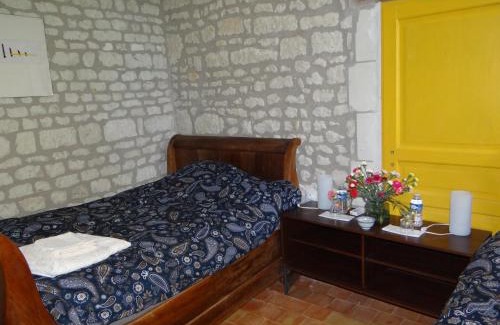 Saires House | gîte du manoir des roches