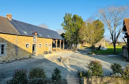 Boucey House | Gîte du Marais