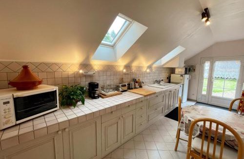 Thoury House | Gîte du Marais - Proche Chambord, Wifi, Animaux admis, Parking privé - FR-1-491-467
