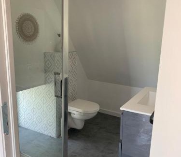 Plumergat Apartment | Gîte du Merlin