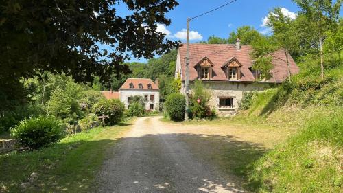 Souvigny-de-Touraine Apartment | Gîte du moulin de Vandon