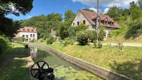 Souvigny-de-Touraine Apartment | Gîte du moulin de Vandon