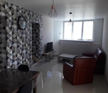 Mer Apartment | Gîte du Moulin Béchereau