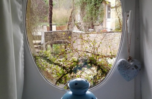 Reviers House | Gîte du moulin between sea and countryside