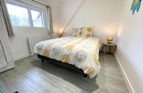 Gonneville-en-Auge Apartment | gîte du moulin du pré
