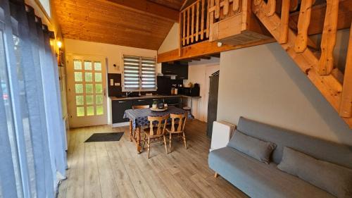 Montgesoye Ski Chalet | Gîte du moulin