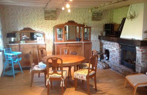 Saint-Martin-le-Gaillard House | Gîte du Presbytère de L'Abbé L'Hermina