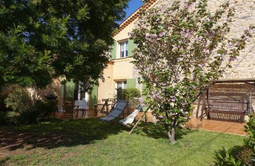 Hyeres Bed & Breakfast | Gîte du Pagoulin - Chambres d'hôtes