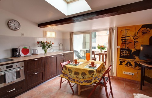 Quartier du Panier Apartment | Gîte du Panier 1930.