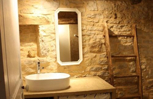 Saint-Cirq-Souillaguet House | Gîte du Petit Olivier - 2 à 4 pers -1 chb