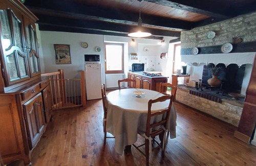 Lalbenque House | Gîte du Petit Escamps - LALBENQUE
