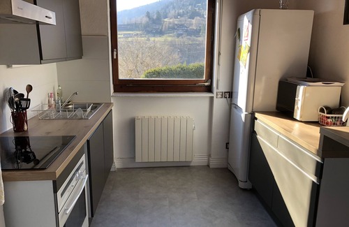 Bussang House | Gîte du Petit Skieur - 4 Étoiles