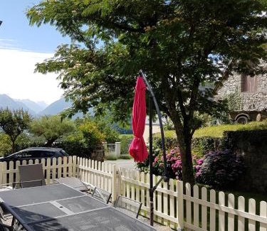 Ouzous Apartment | Gîte du Pibeste - 8 pers