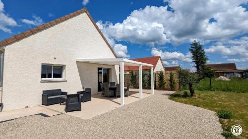 Villy-le-Brule House | Gîte du Pin