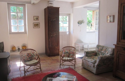 Lavaur Cottage | Gîte du Poirier in the castle park
