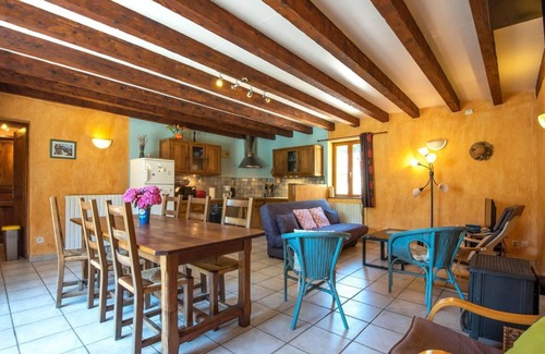 Marmagne House | Gîte du Pont d'Ajoux - MARMAGNE
