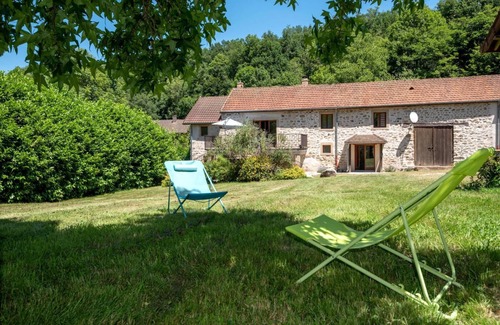 Marmagne House | Gîte du Pont d'Ajoux - MARMAGNE
