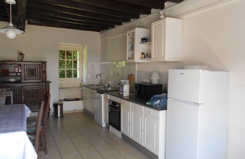 Gael House | Gîte du Tertrais à Gaël