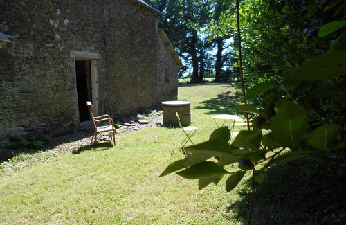 Gael House | Gîte du Tertrais à Gaël