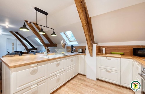Bezancourt House | Gîte du verger - BEZANCOURT