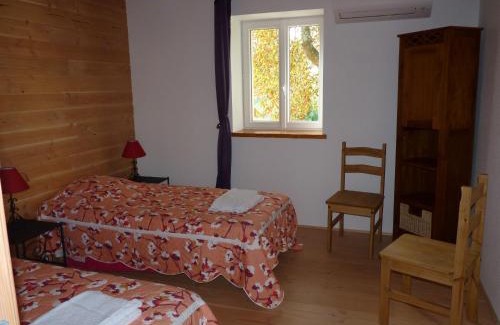 Beaujeu Apartment | Gîte Du Verger Saint Vincent