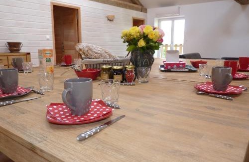 Beaujeu Apartment | Gîte Du Verger Saint Vincent